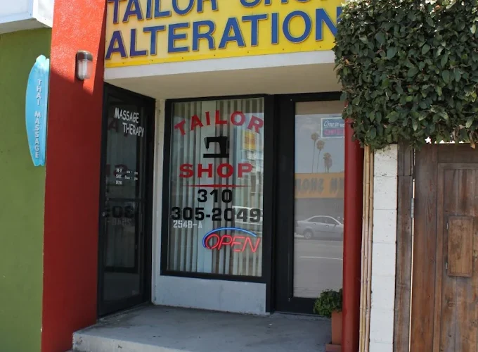 A & I Friendly Tailor