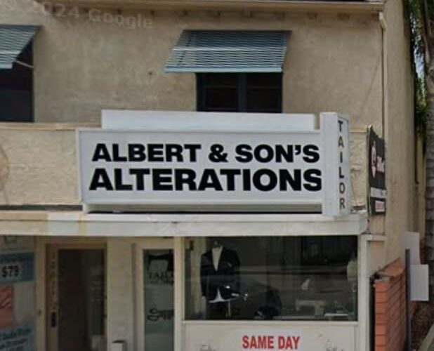 Albert & Son’s Alterations Inc.