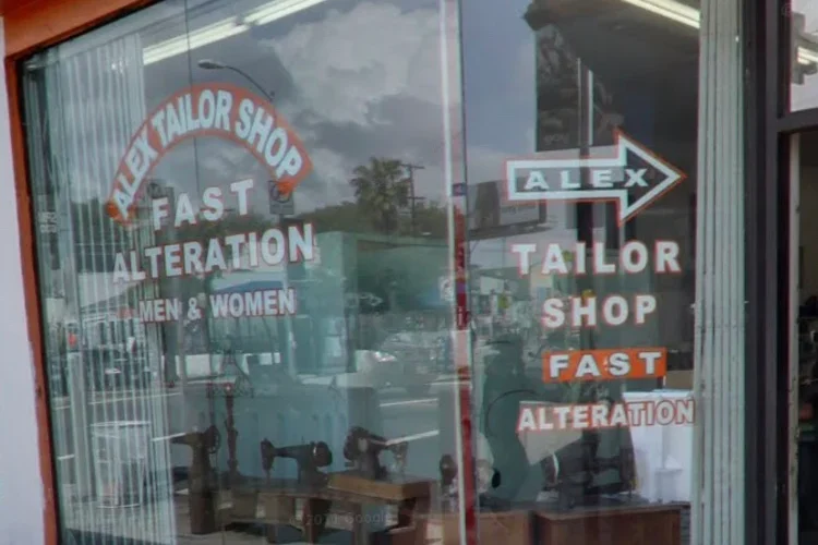 Alexis Tailor Shop