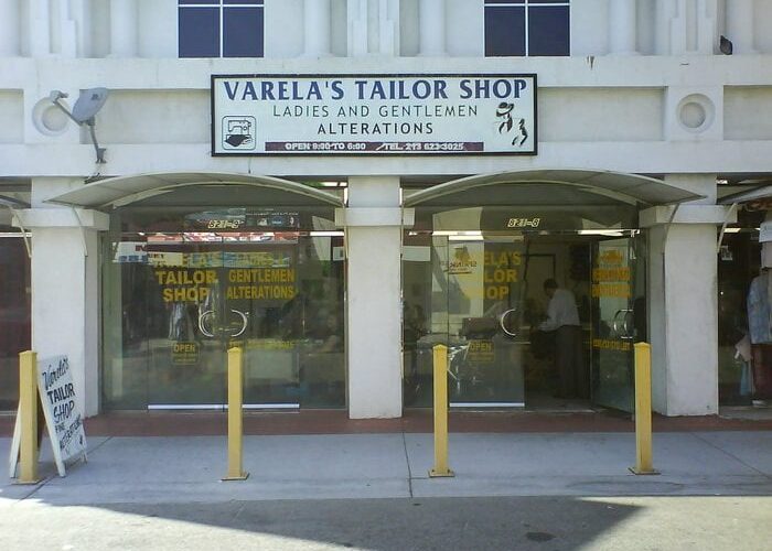 Varelas Tailor Shop