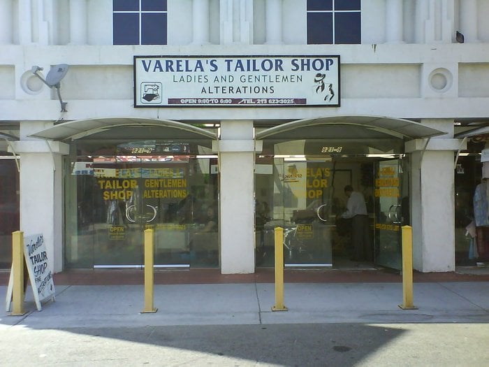 Varelas Tailor Shop