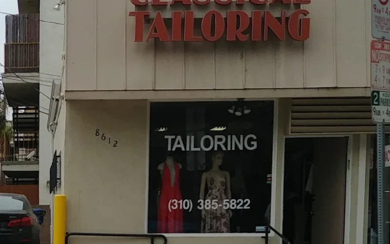 Classical Tailoring