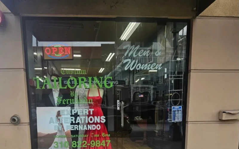 Custom Tailoring By Fernando