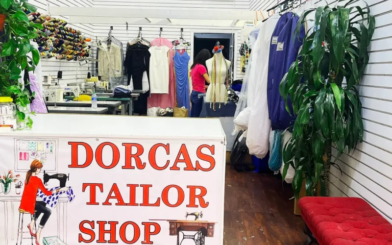 Dorcas Tailor Shop
