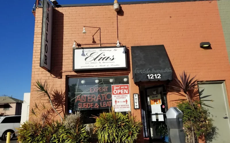 Elias Custom Tailoring