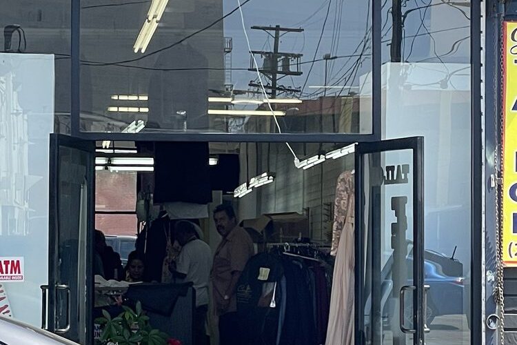 Fernado's Tailor Shop