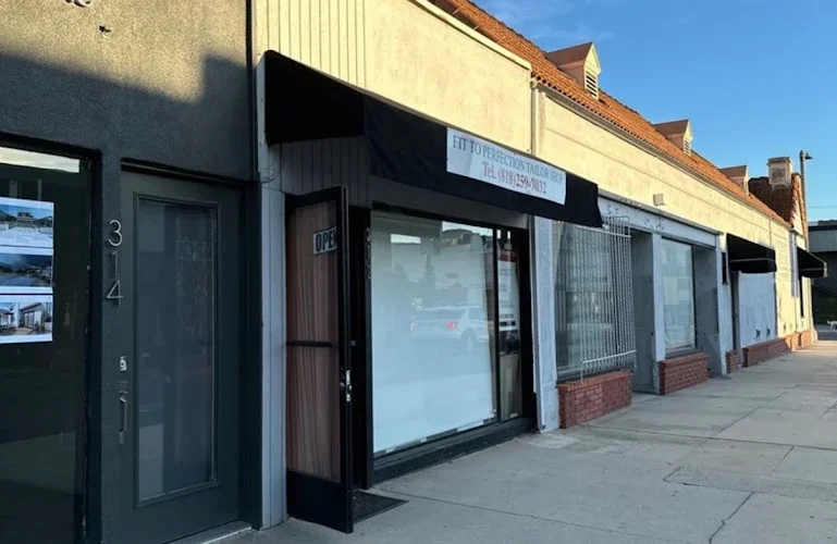 Fit To Perfection Tailor Shop