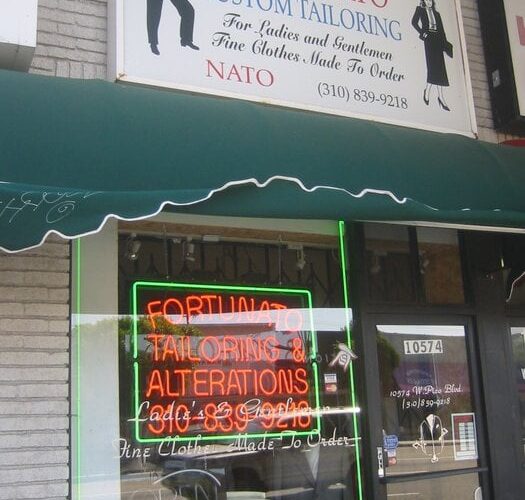 Fortunato's Custom Tailors