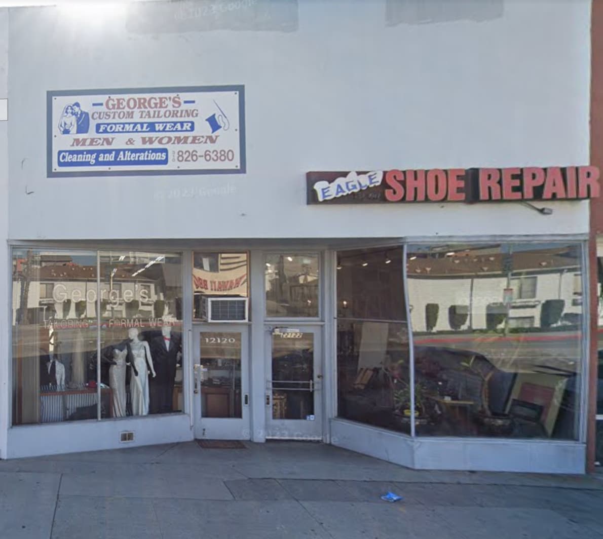 George's Tailoring & Formal Wear