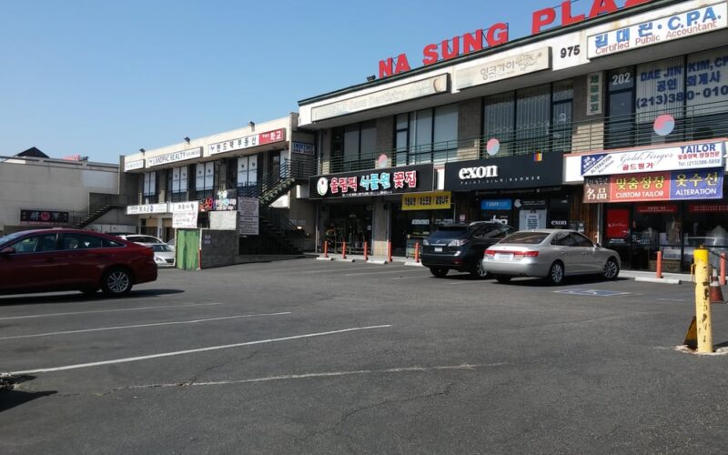 Gold Finger l Best Tailor shop In Los Angeles