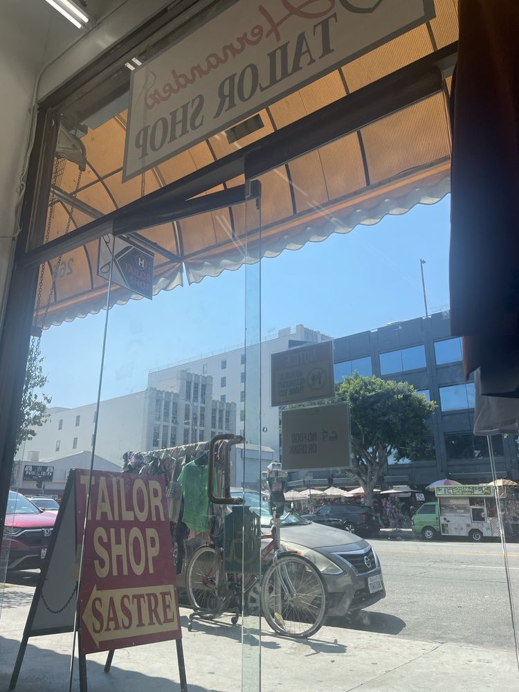 Alterations Hernandez