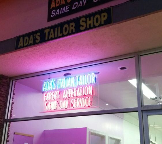 Ada's Italian Tailor