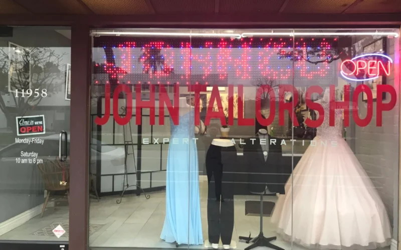 John Custom Tailoring