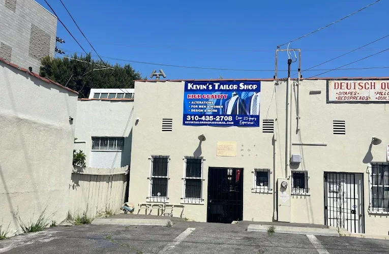Kevin’s Tailor Shop