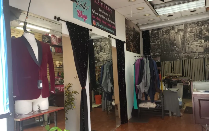 Lupita's Tailor Shop