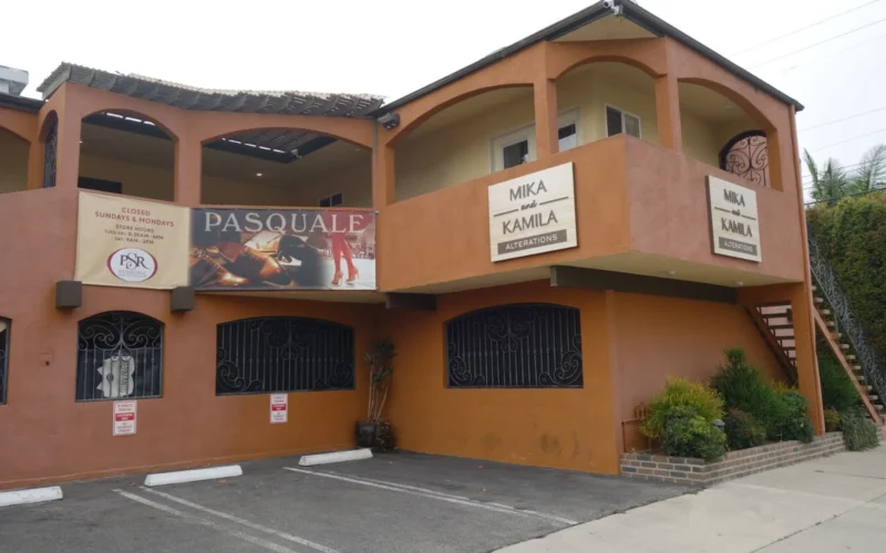 Mika and Kamila Alterations