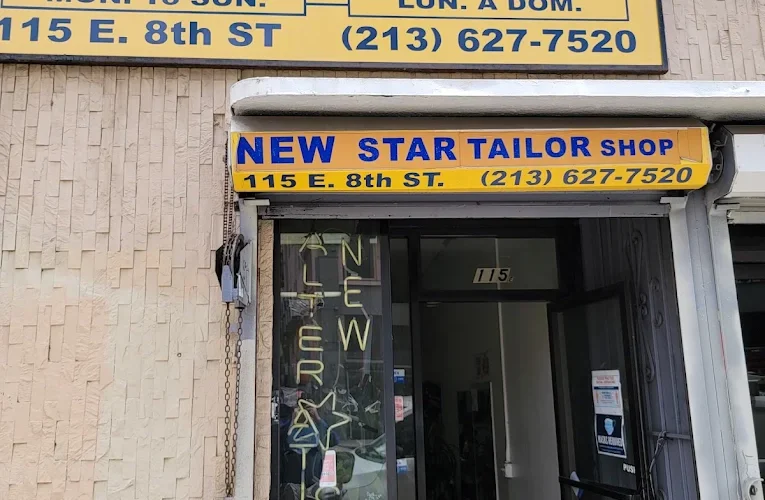 New Star Tailor Shop