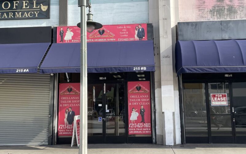 Orellanas Tailor Shop