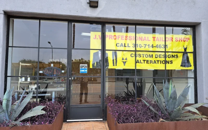 J.V. Professional Tailor