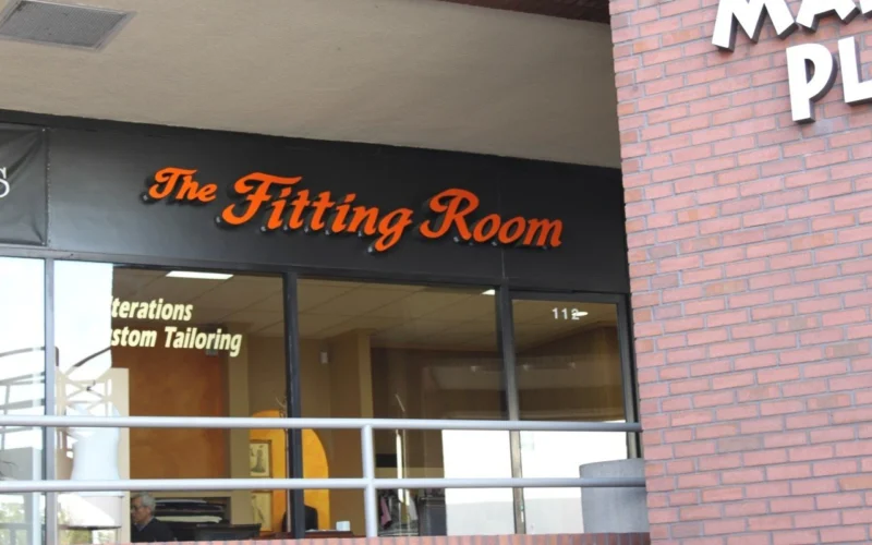 Fitting Room