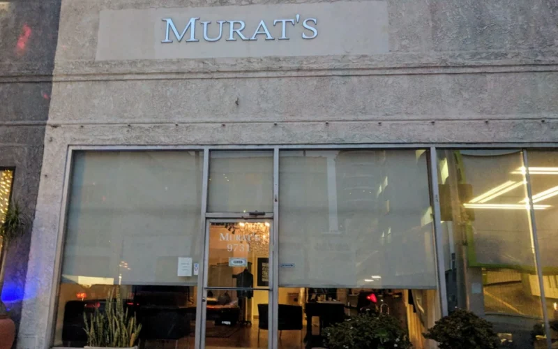 Murat's
