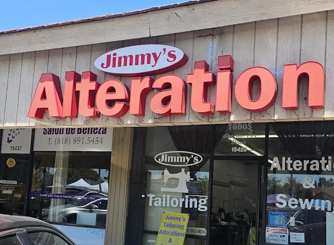 Jimmy's Alteration